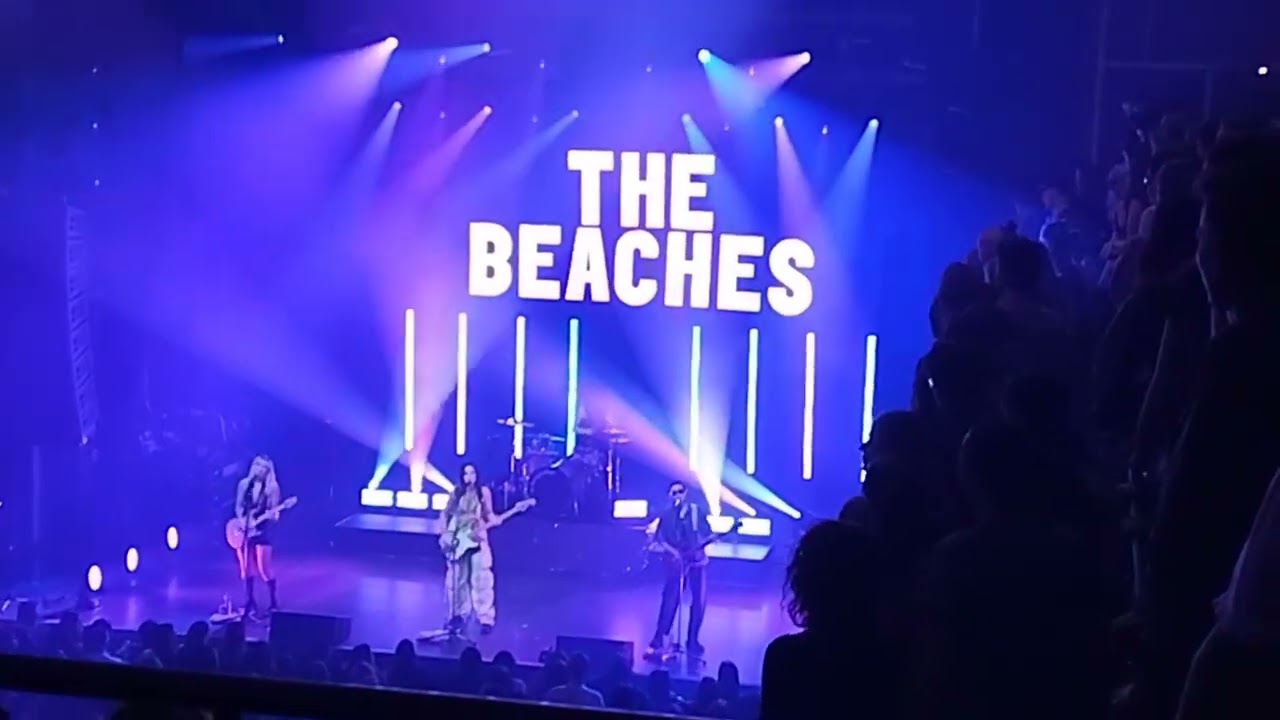 The Beaches live at Vega 2026021