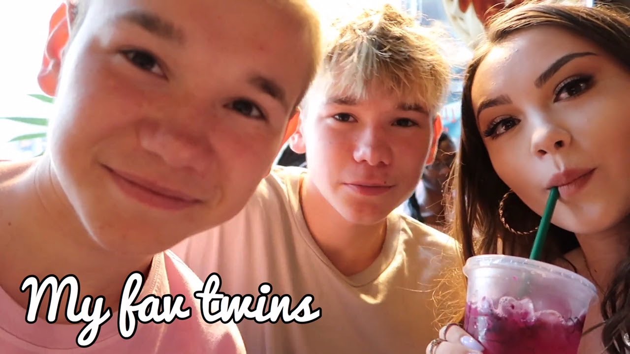 Bowling with Marcus & Martinus