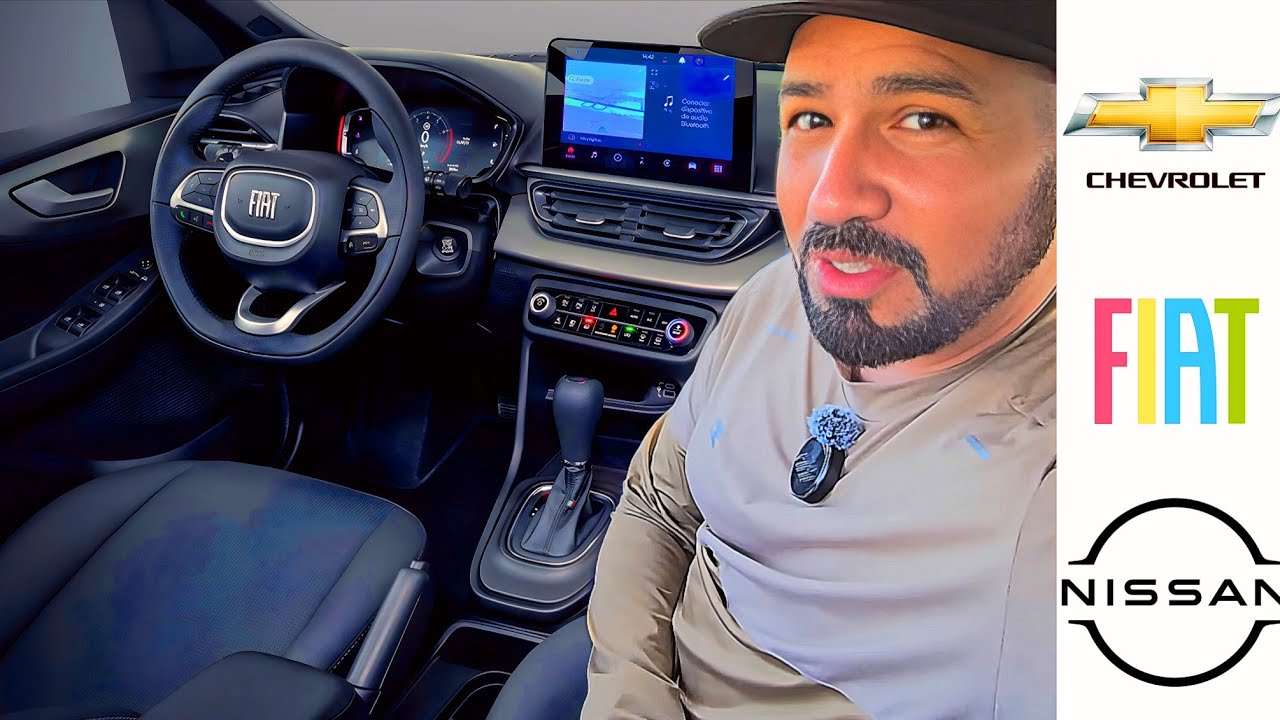 $63,000 Menos! La SUV Barata que Amenaza a Nissan y Chevrolet Es FIAT PULSE 2026