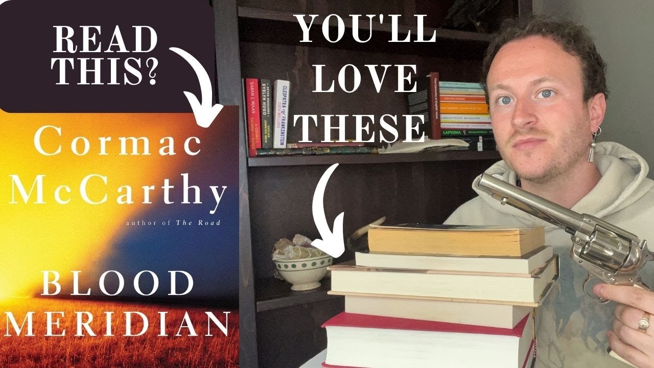 9 книг для чтения после «Кровяного меридиана» Кормака Маккарти