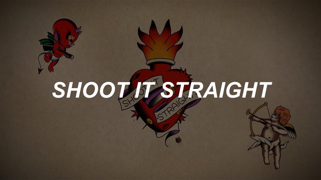 Jesse® - Shoot It Straight / sub. español