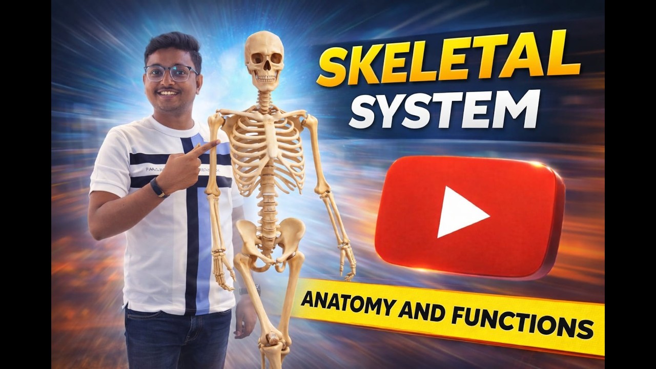 Class 01 // Movement and Locomotion (NEET/Bsc Nursing) By Mithilesh Sir