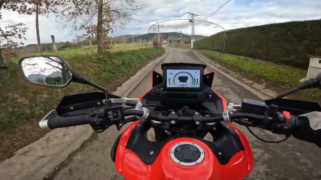 RIEJU AVENTURA 500 ESCAPE IXIL