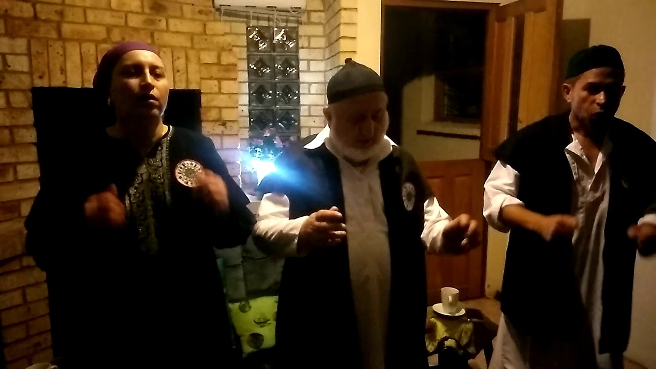 Ansari Qadiri Rifai Tariqa Zikr in Uitenhage 2018