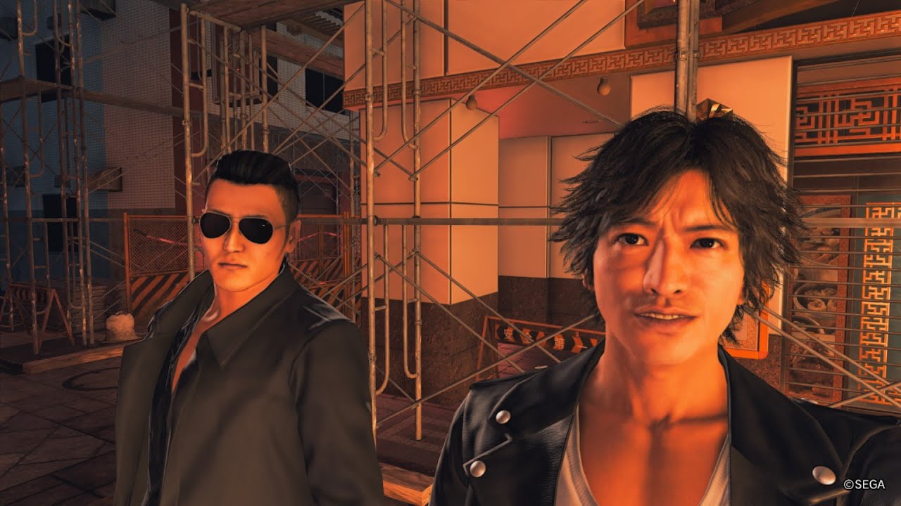 (Judgment) The actual easiest way to beat Shin Amon