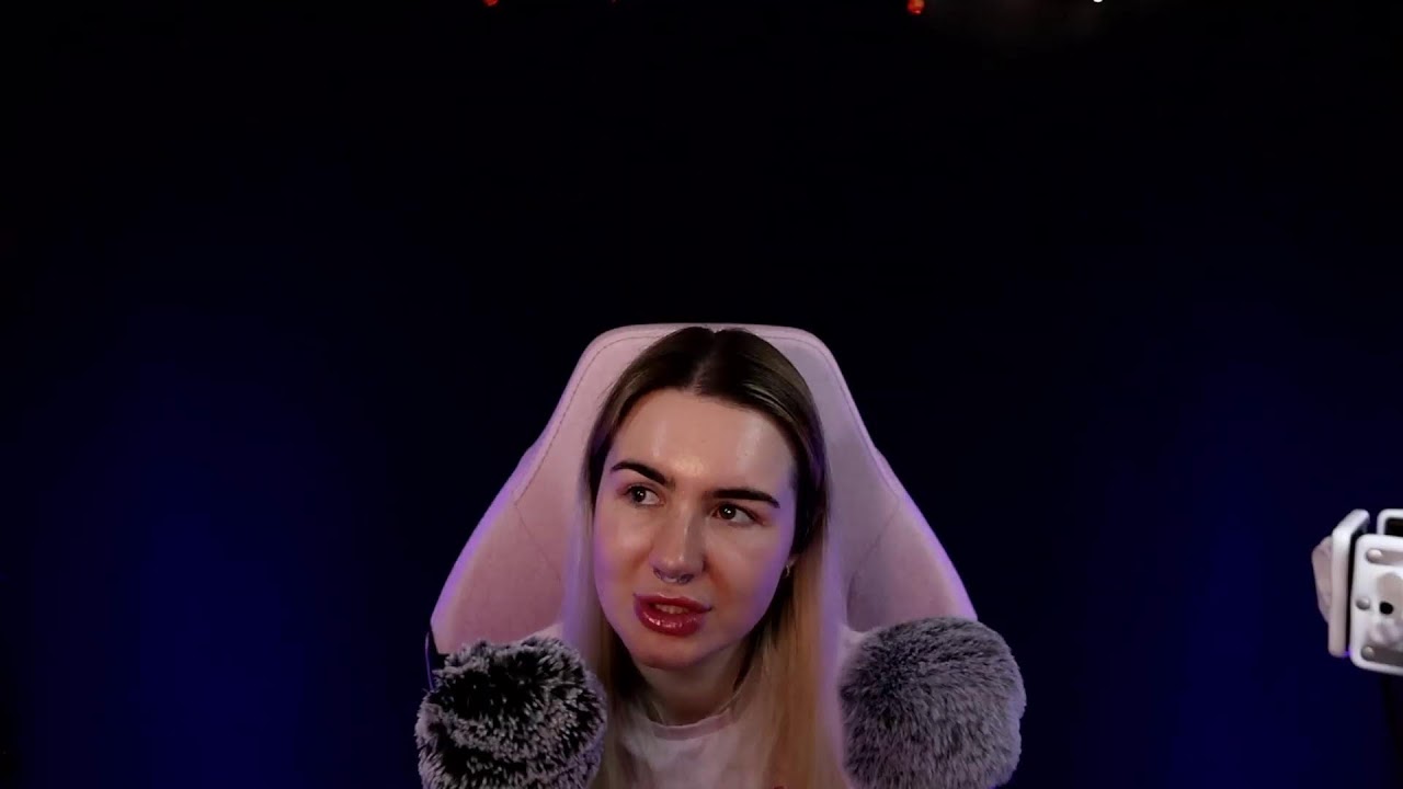 The ASMR Clinic Live Stream