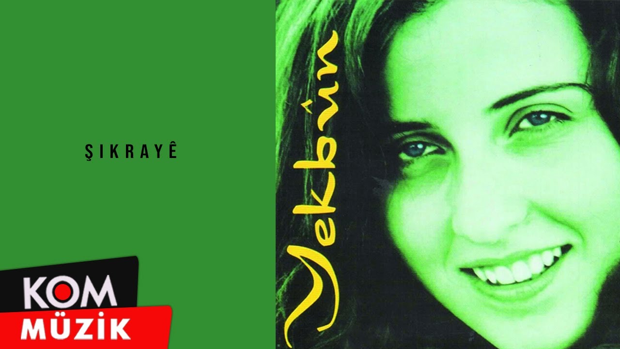 Yekbun - Şikrayê (Official Audio)