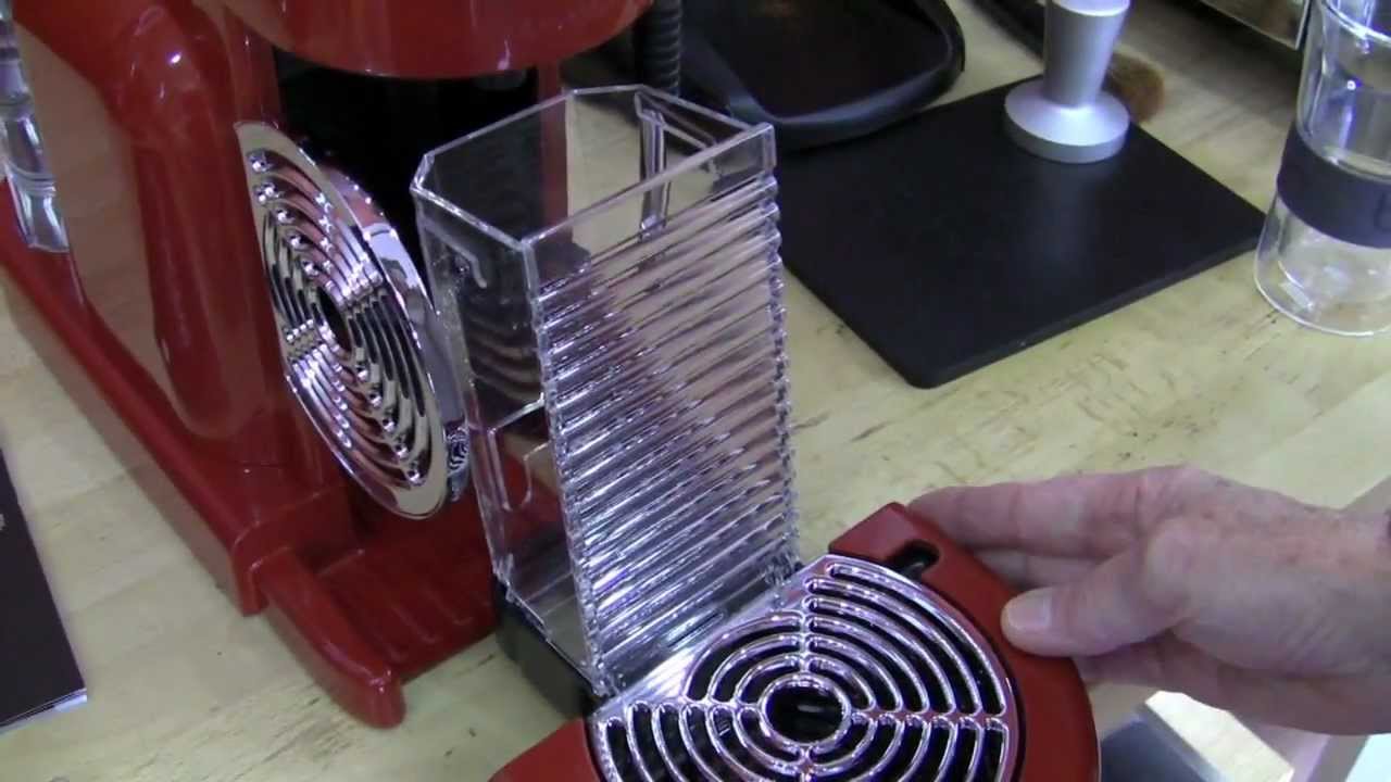 Crew Review: Nespresso Maestria