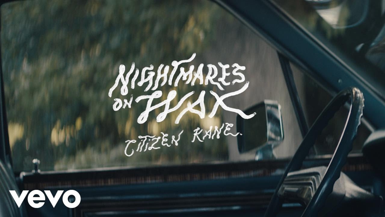 Nightmares on Wax - Citizen Kane ft. Mozez, Allan Kingdom