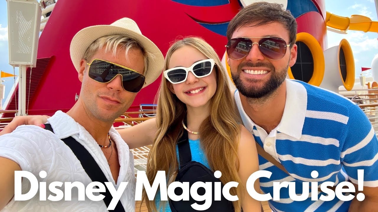 5 NIGHT DISNEY MAGIC CRUISE!!! February 2024!!! Day In Cozumel!!! Galveston, Texas! DAY 3 VLOG!!!