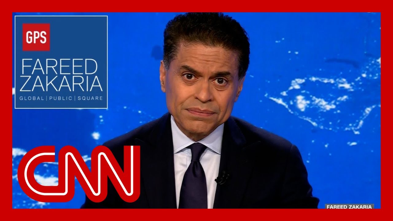 Fareed Zakaria explains why we are seeing a political realignment