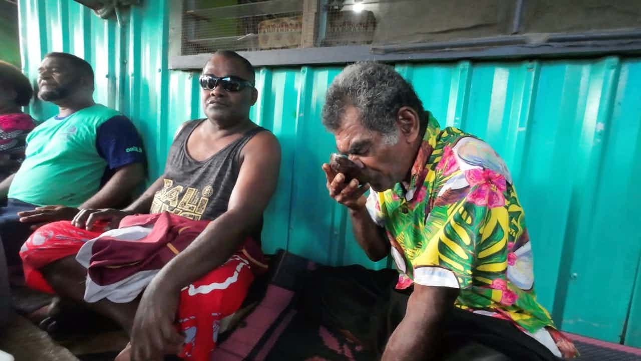 The Veisiko & Farewell Kava Session Before Returning Home To The Village🇫🇯