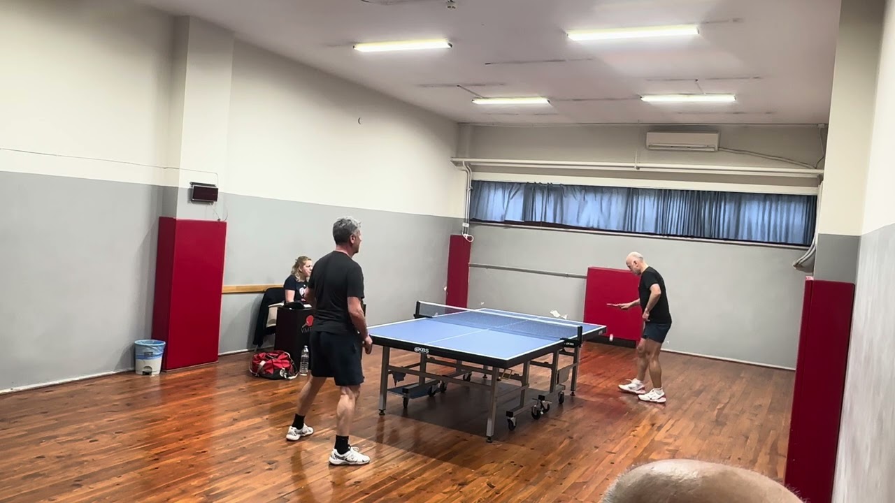 Şenel Karahan (3) vs. Metin &Ouml;zvarna (1) // Masters Club VMTD Grup Ma&ccedil;ı 07.04.2024