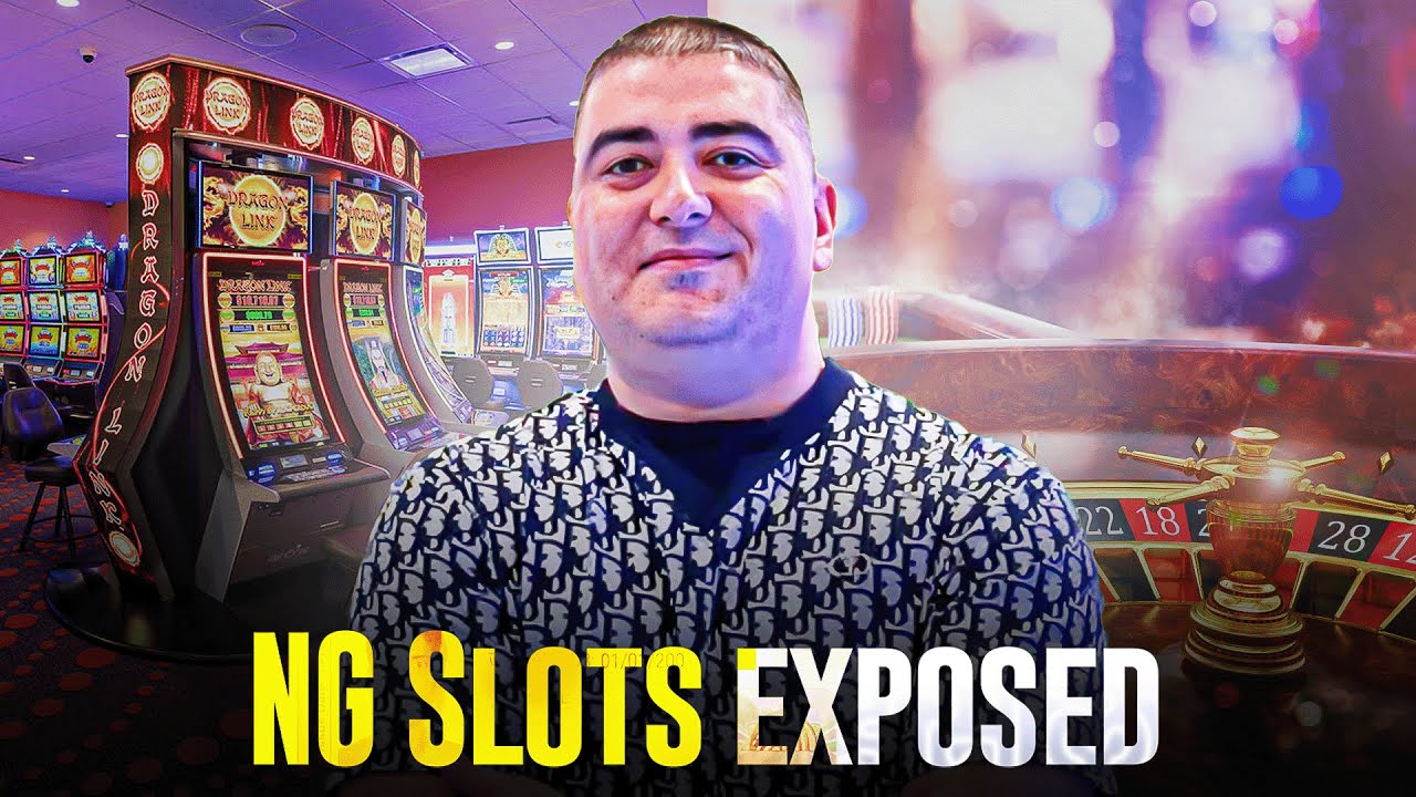 Is NG SLOT the BIGGEST Scam in Gambling?