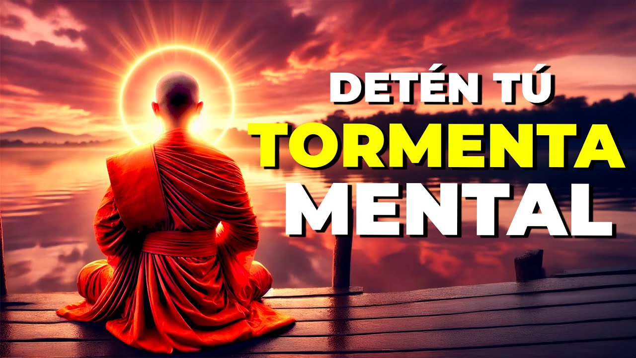 DETÉN LA TORMENTA MENTAL: El Camino Zen hacia la Paz Interior