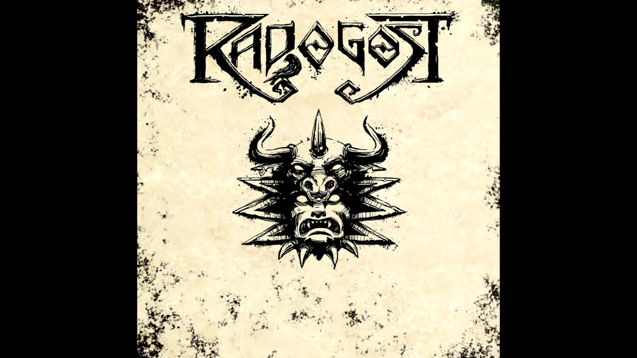 Radogost -Ponad Głębiami Czarnych Wód