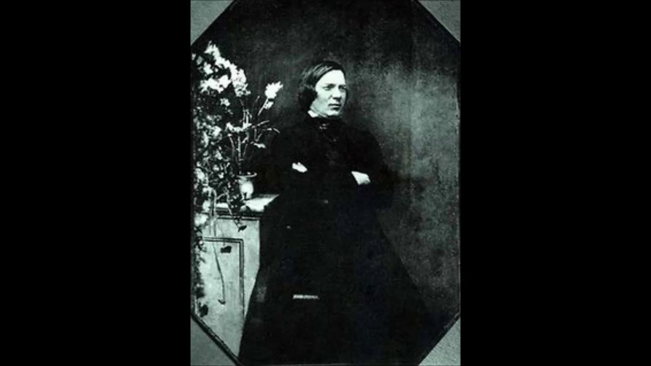 Schumann : Grande Sonata I