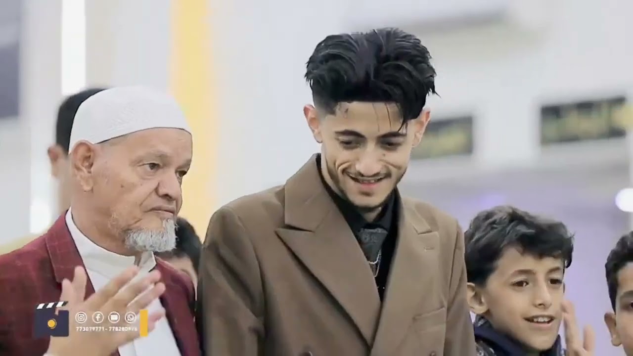 لايفوتك مشاهدة اقوى زفة دخول عريس الفنان(عمار الذيب) والعازف وائل سرحان#2025