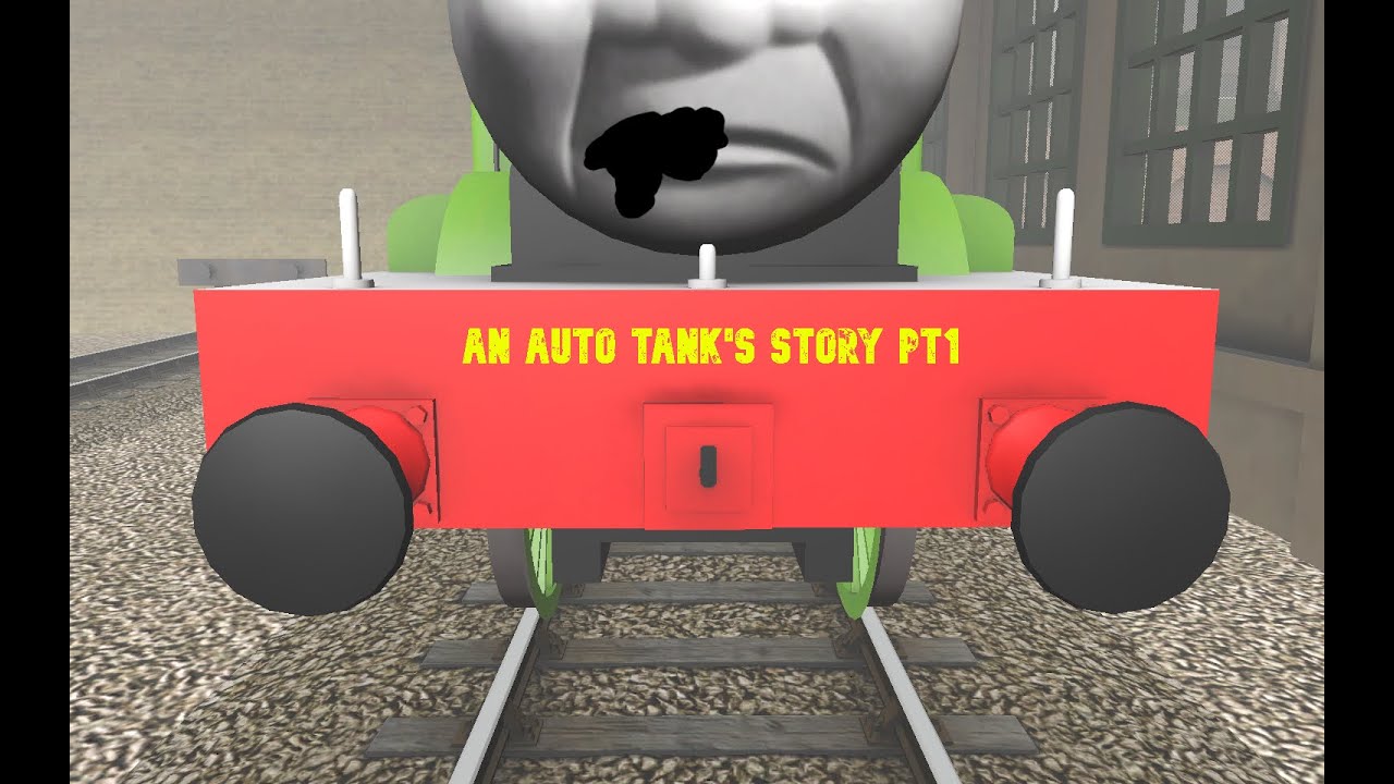 Sodor Mist AU: An Auto tank's Story pt1