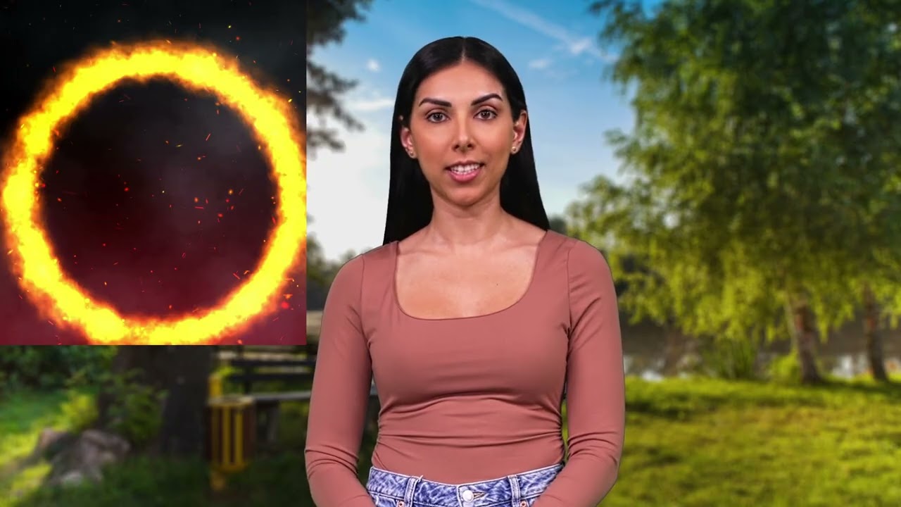 Ring of Fire Solar Eclipse Stuns the World &mdash; Rare Sky Event Goes Viral