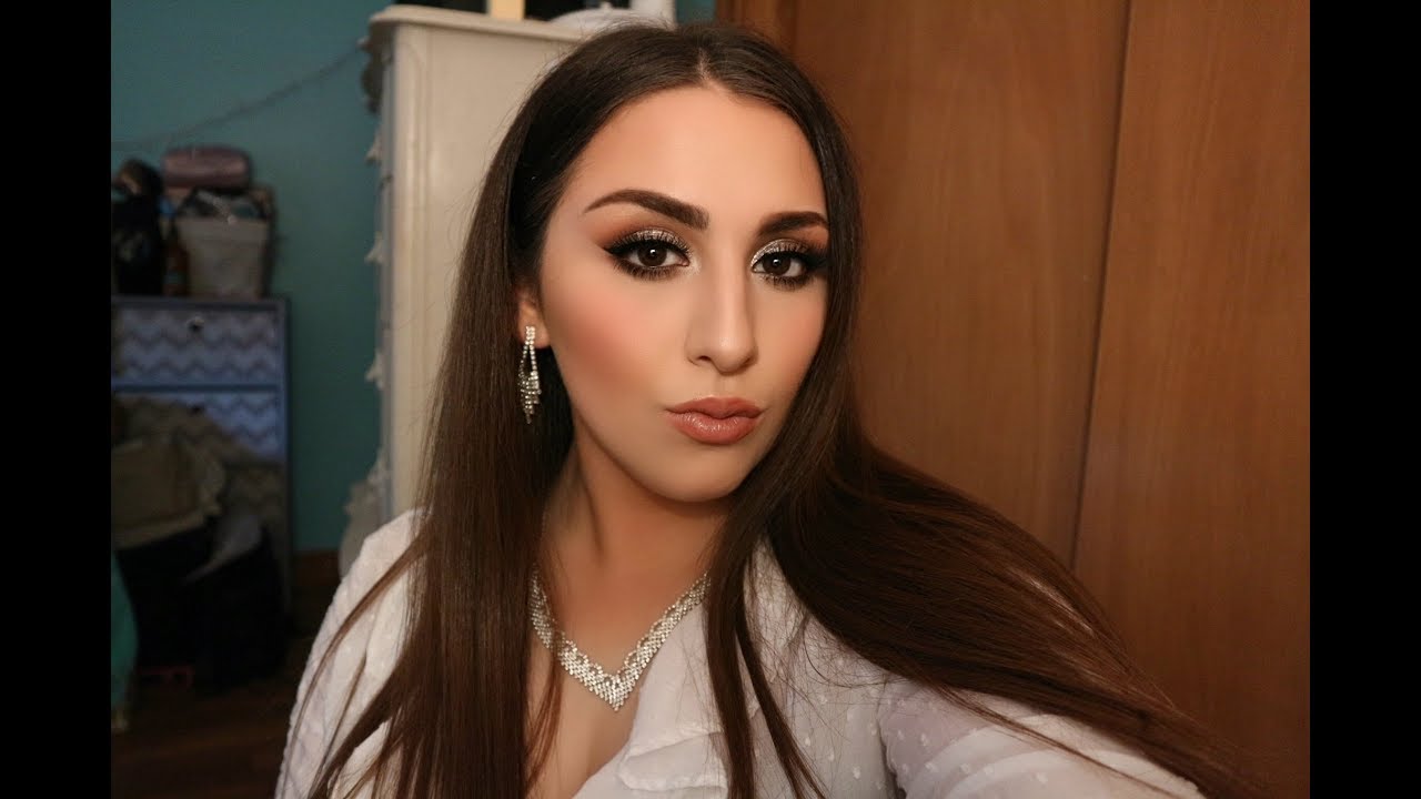 Drugstore Prom Makeup Tutorial | AlexandriaBeautyxo