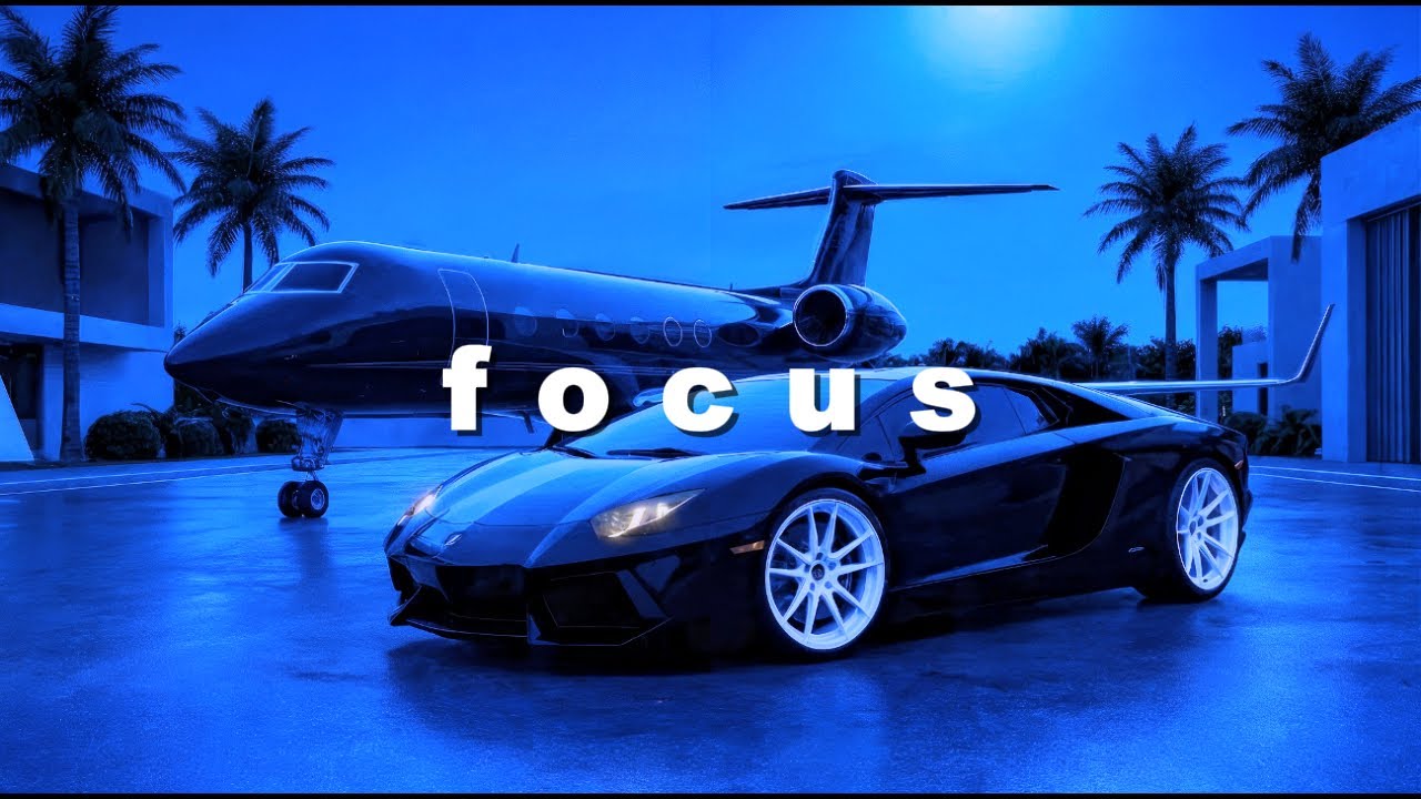 Deep Focus Music for Work & Study | Calm, Peaceful Sounds