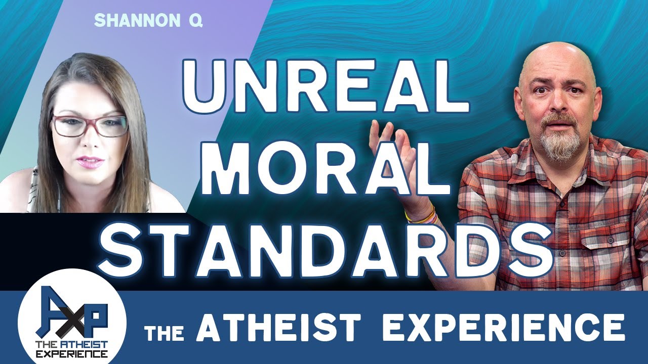 Matt is WRONG About Morality! | Ricky-GA |  The Atheist Experience 24.3