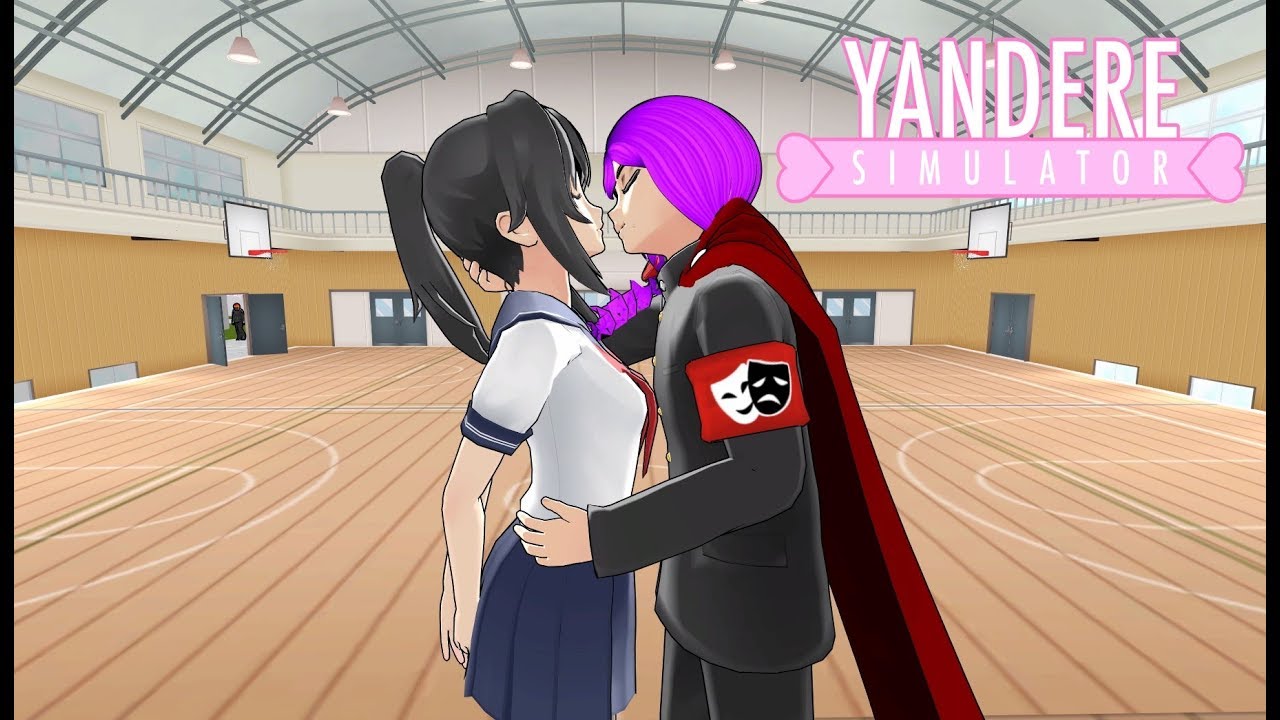 Kizano x Ayano (Matchmaking) Mod | Yandere Simulator