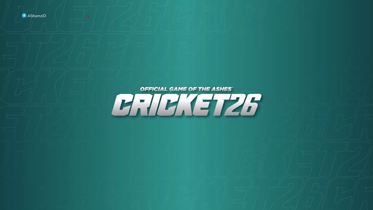 Playing Cricket26 CT R1 vs Amit