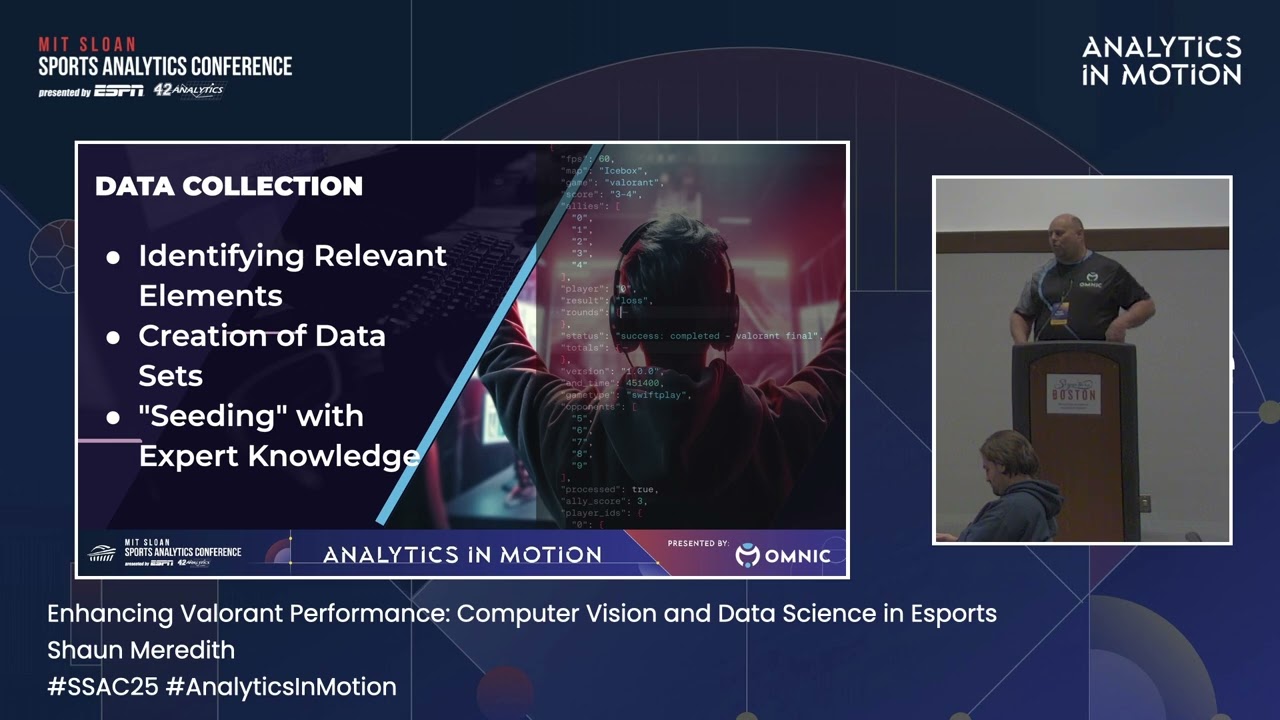 SSAC25 Enhancing Valorant Performance  Computer Vision and Data Science in Esports