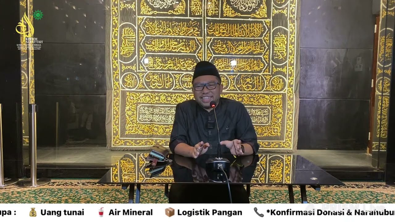 Siaran langsung KPRMM Al-Fattah Tulungagung