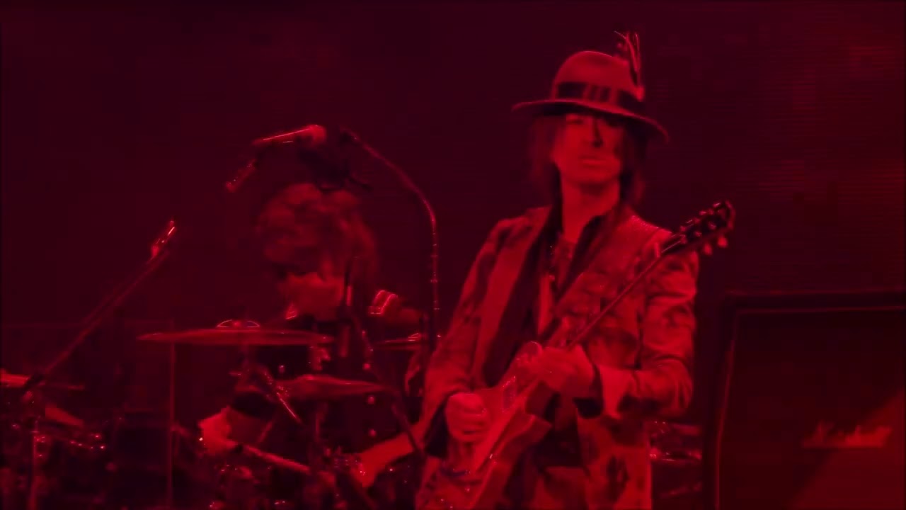 GLAY / I am xxx (SUMMERDELICS 2017 in 埼玉)