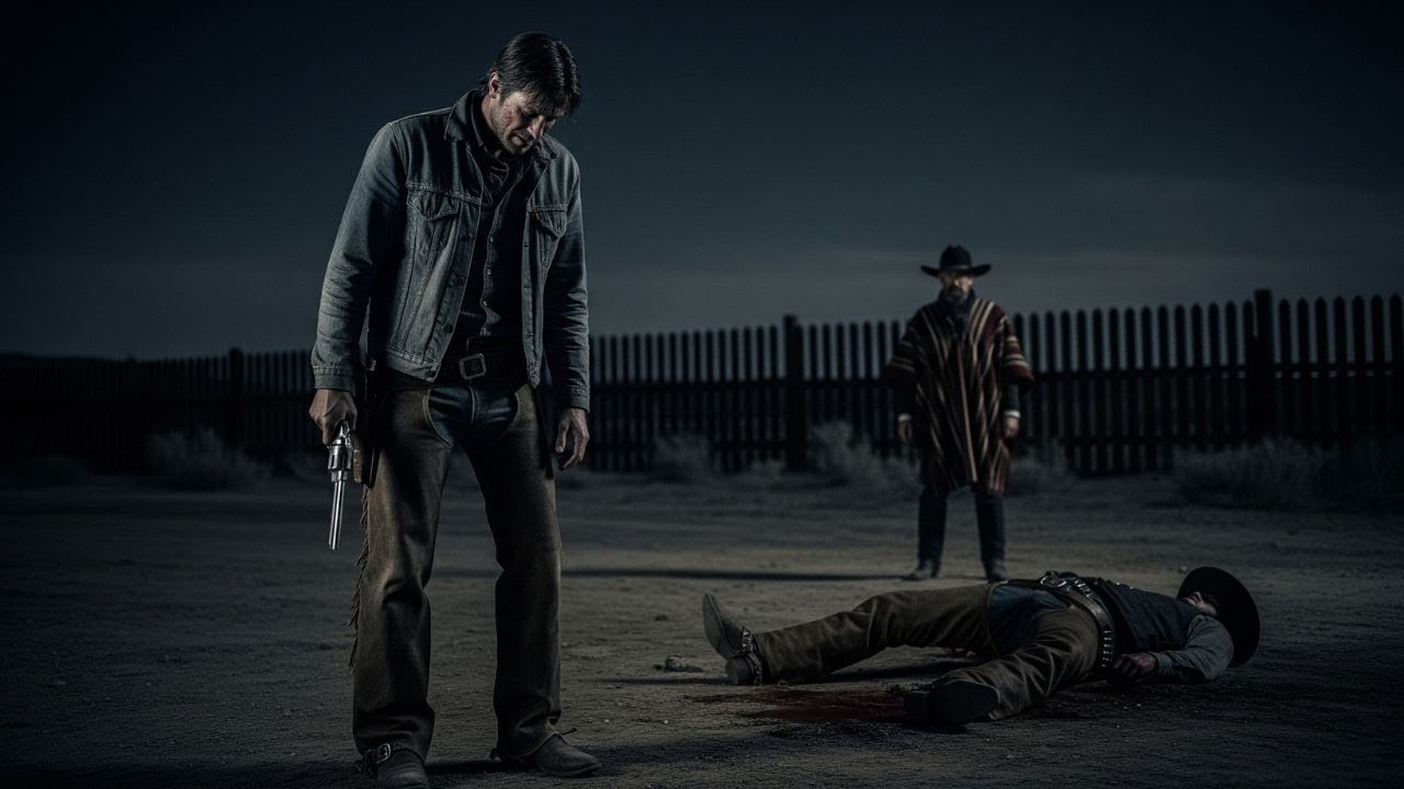 Guns in the Dark (Strzały w Ciemności) | Film Kompletny ENG z napisami PL