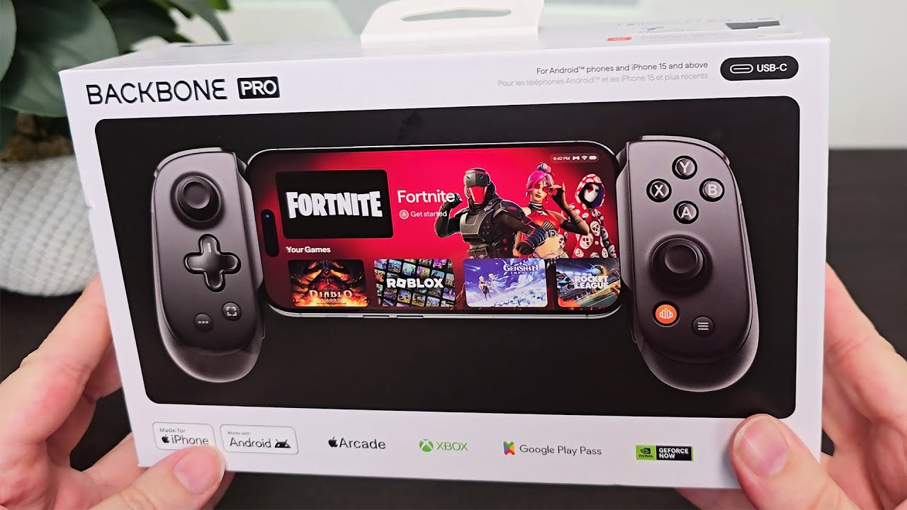 Backbone Pro Review - Is This the Best Mobile Controller of 2025? (Non-Sponsored)