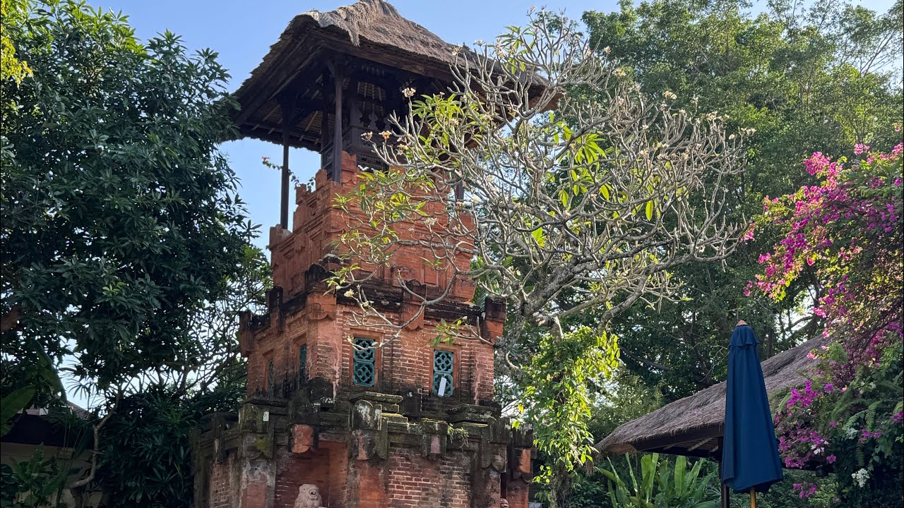 SANUR Bali Sept 25