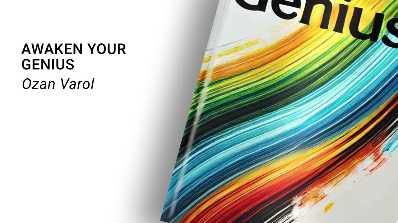 Awaken Your Genius – Ozan Varol (Résumé podcast audio)