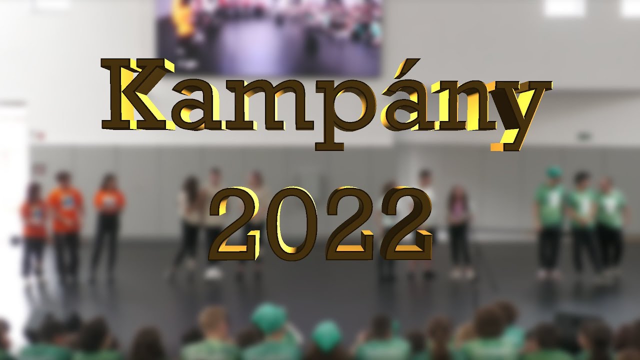 Lévay Gimnázium - Kampány 2022