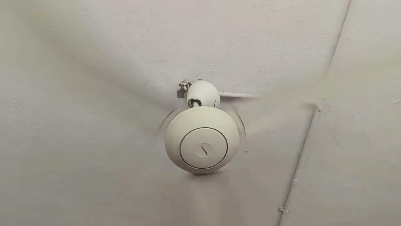 Ceiling fan Panasonic fmy153 wow power speed 5 the 
