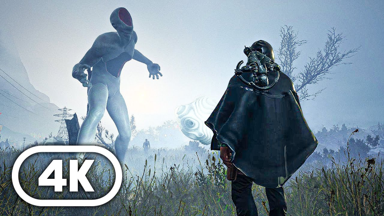 Hell Is Us New Gameplay Demo (2025) 4K