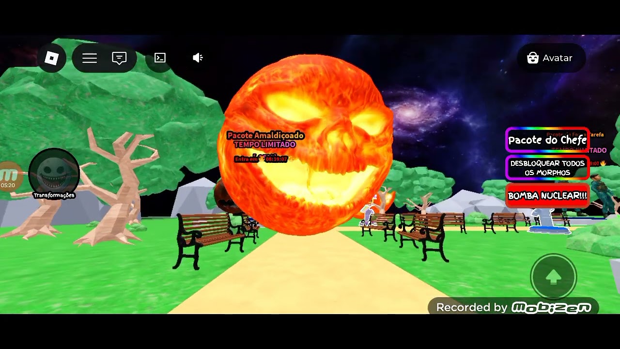 TRAILER A LUA ACORDOU.