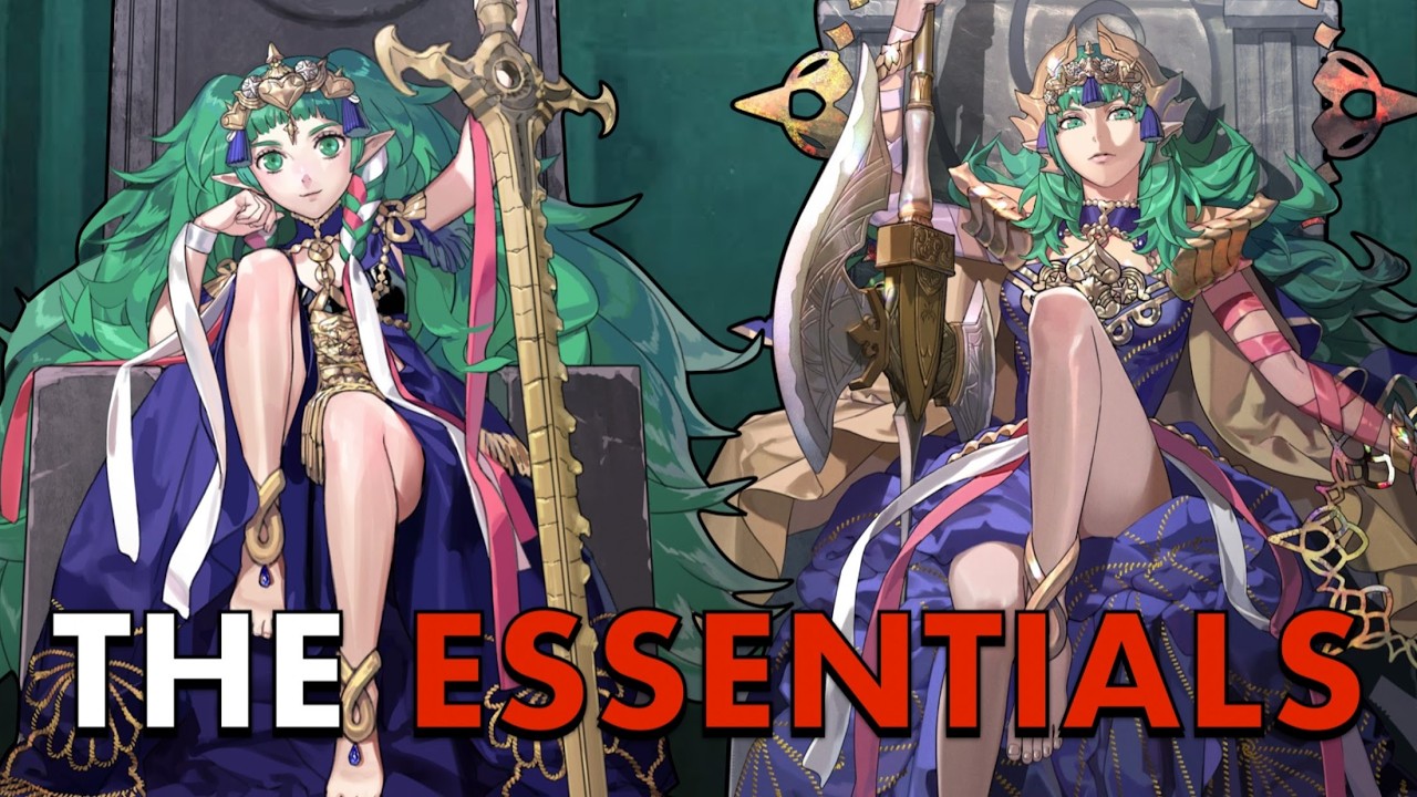 All The Three Houses Lore You Need For Fortune's Weave!