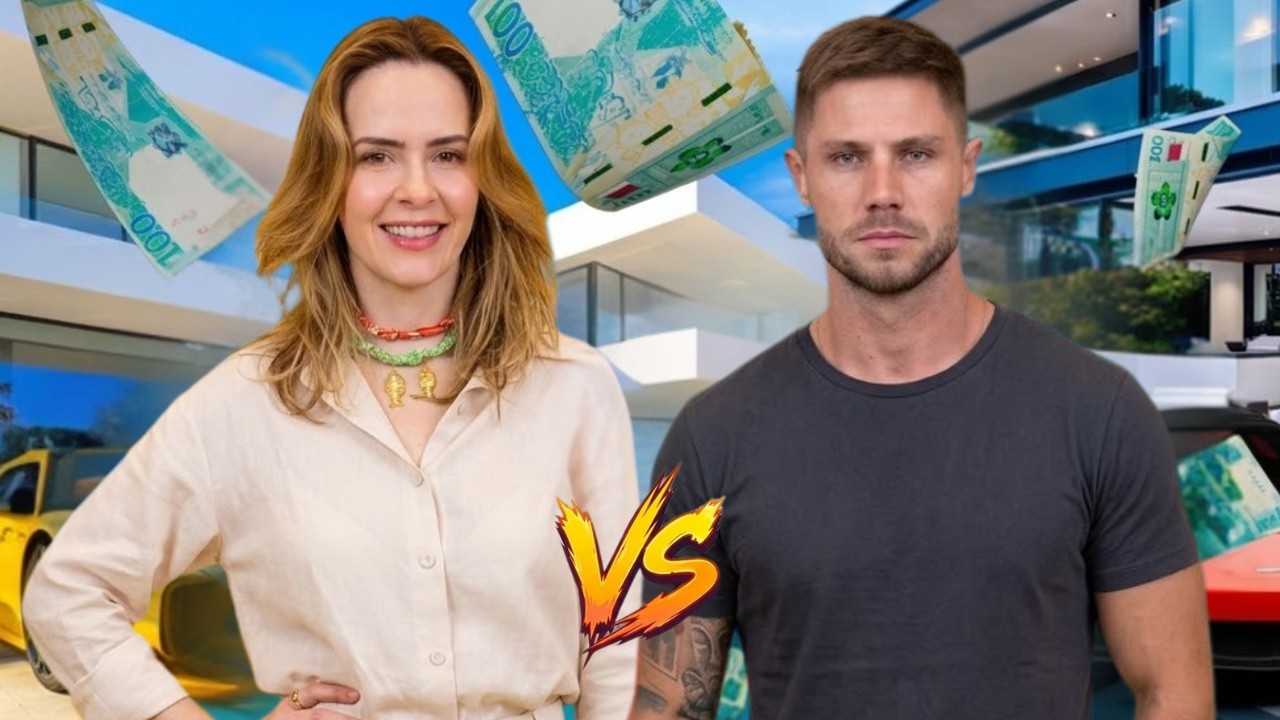 Ana Paula Renault vs Jonas: Quem Tem a Vida Mais Luxuosa?