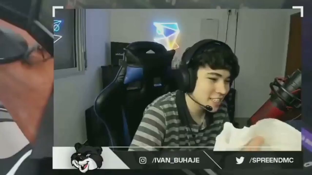 Spreen asmr