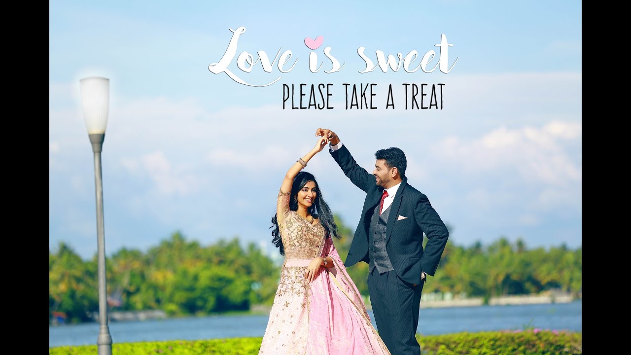 Kerala best Wedding Photography In Ramada Resort Kochi | Godly-Sneha | From Kerala Wedding