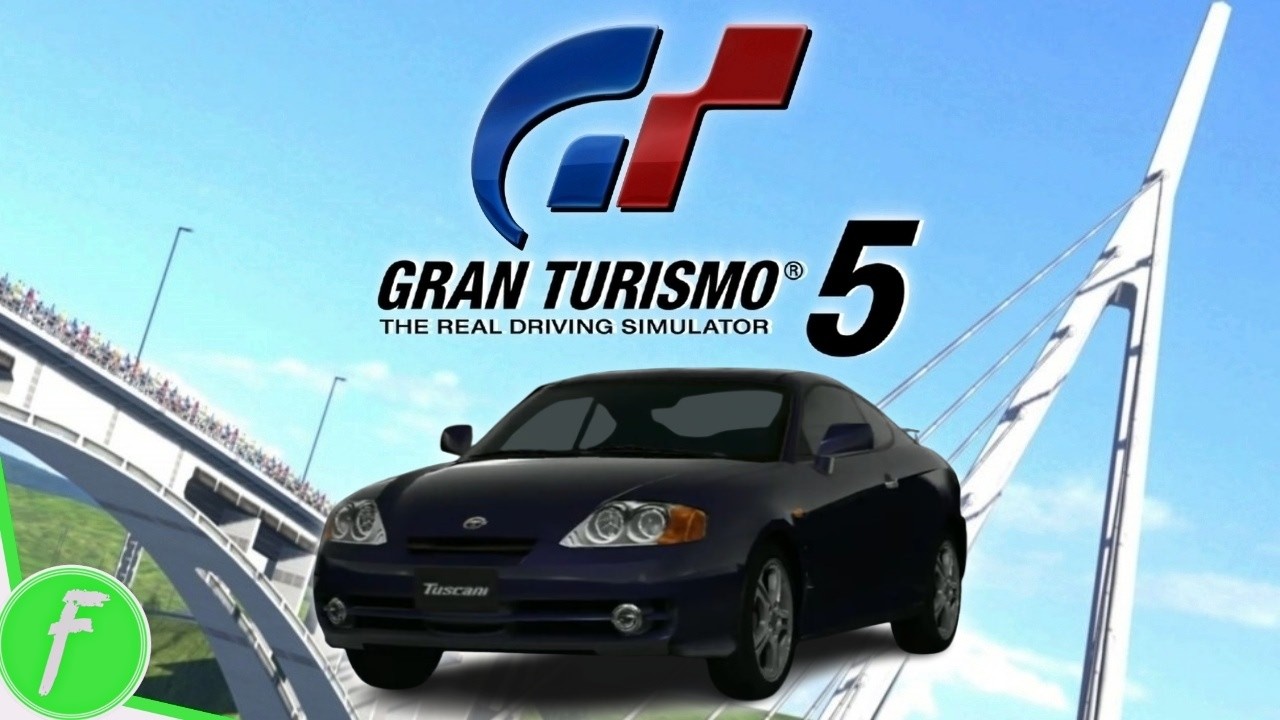 Gran Turismo 5 Hyundai Tuscani Gameplay HD (PS3) | NO COMMENTARY