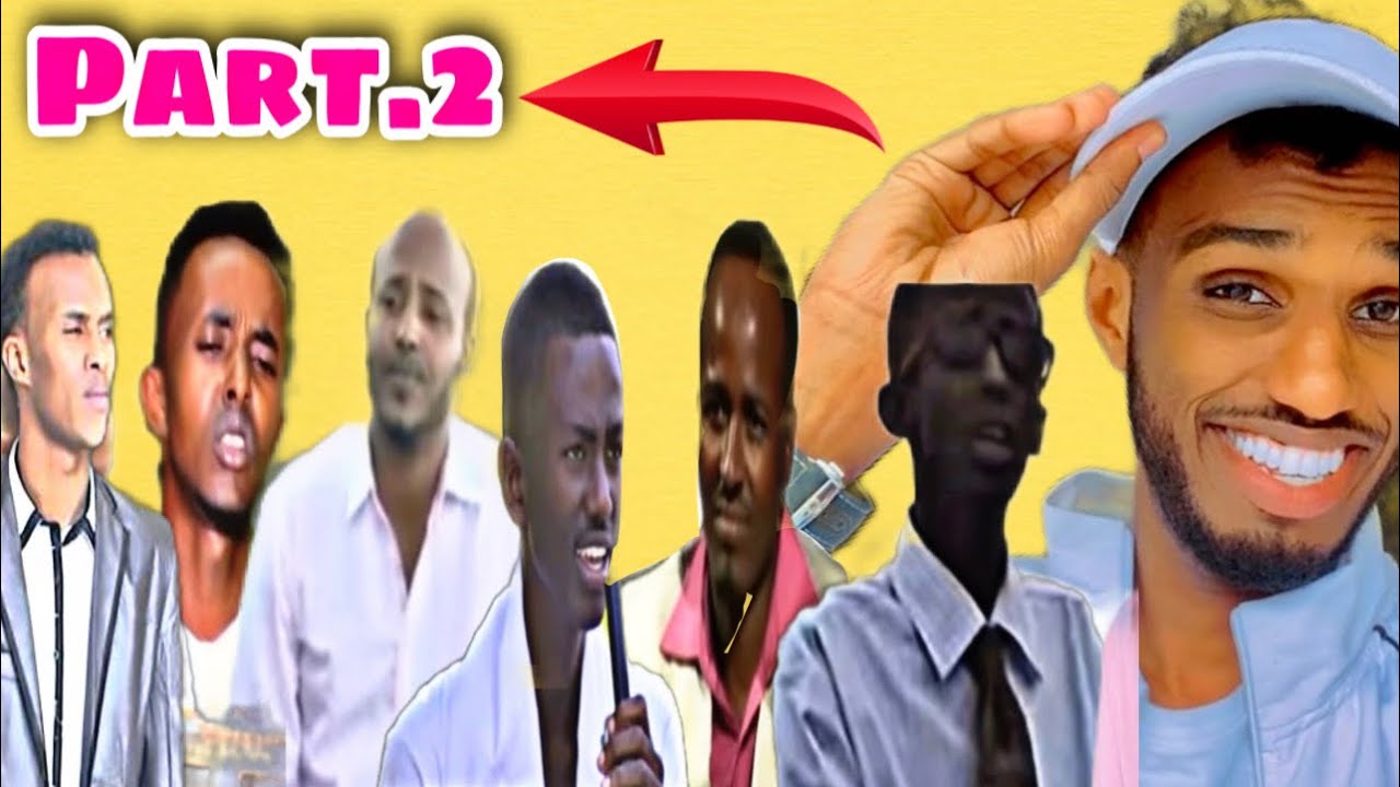MUQAALADAAN HADDII AAD ARAGTO MA AAMINI DOONTID WAA FANAANIIN CAAN AH PART 2