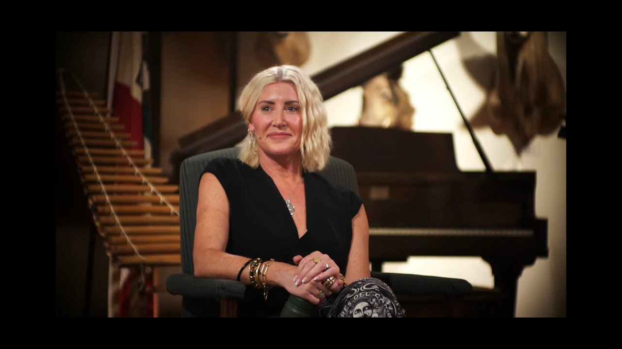 Regenerative Storytelling: PEOPLE, PLACES and PURPOSES with Michaela Guzy