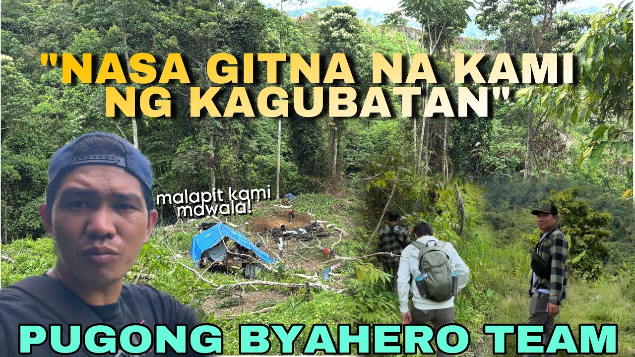 GRABE SOBRANG LIBLIB ANG PINA MISYONAN NG PB TEAM
