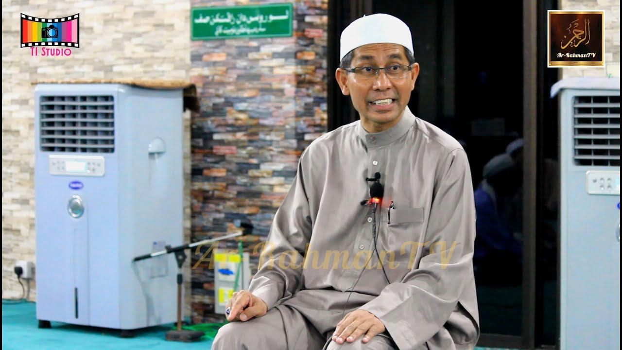 Syeikh Ahmad Faisol - Praktikal Solat Bagi Orang Uzur