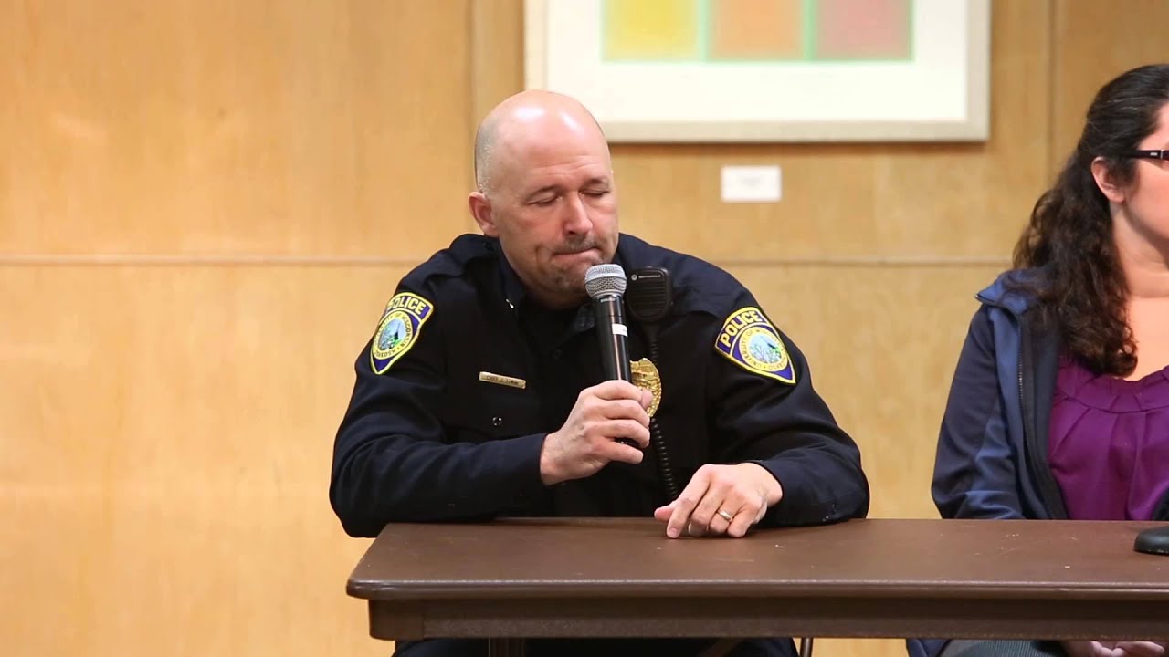 Campus Safety Pannel 11-5-14